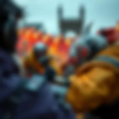 Installing RPG Bots on Discord A guide depicting the installation process of RPG bots on Discord