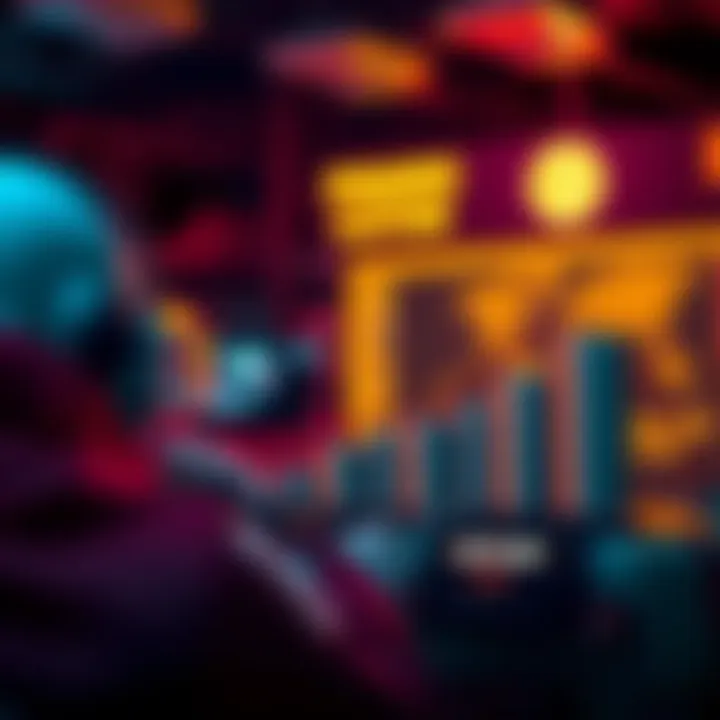 Understanding User Engagement with RPG Bots User engagement metrics illustrating the value of RPG bots in Discord