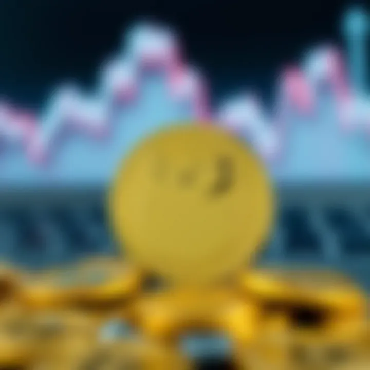 Volatility analysis of Dogecoin