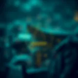 Conceptual diagram of Duckchain ecosystem