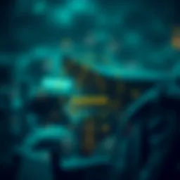 Conceptual diagram of Duckchain ecosystem