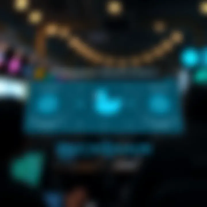 Understanding the Operational Model of Duckchain Infographic on Duckchain's operational model