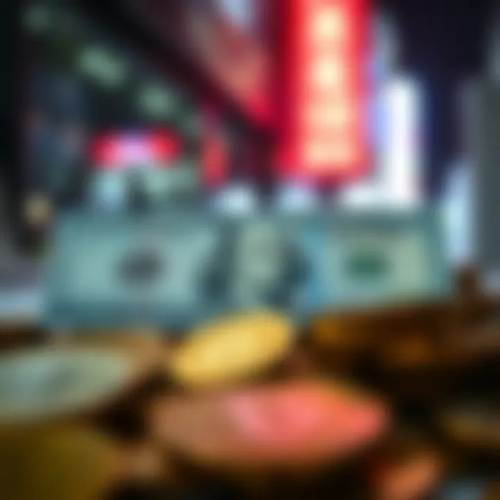 Understanding the Economic Implications of USD Variations Economic impacts of USD exchange rate changes