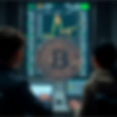 Symbolic depiction of educational value in utilizing DEX for trading strategies