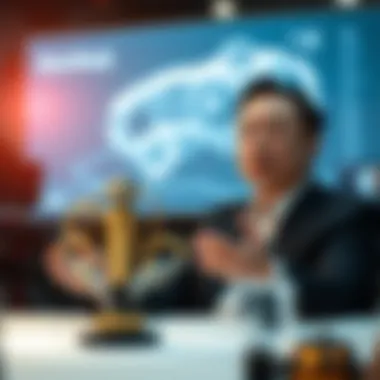 Elon Musk's Vision for AI Elon Musk discussing artificial intelligence advancements