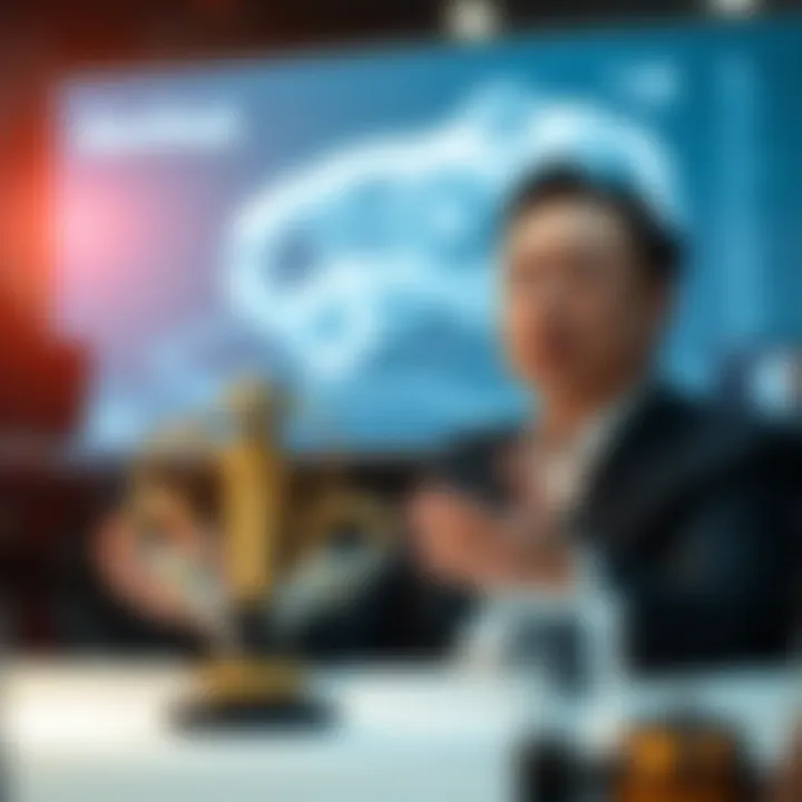 Elon Musk's Vision for AI Elon Musk discussing artificial intelligence advancements