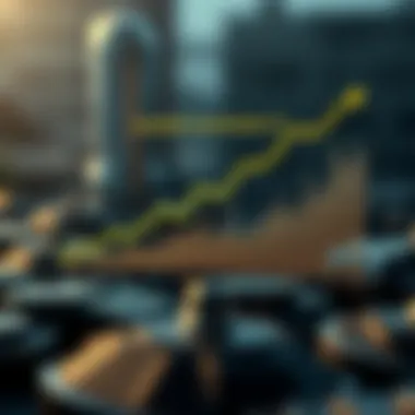 The Impact of ESG on Business Sustainability Graph showing ESG impact on business sustainability