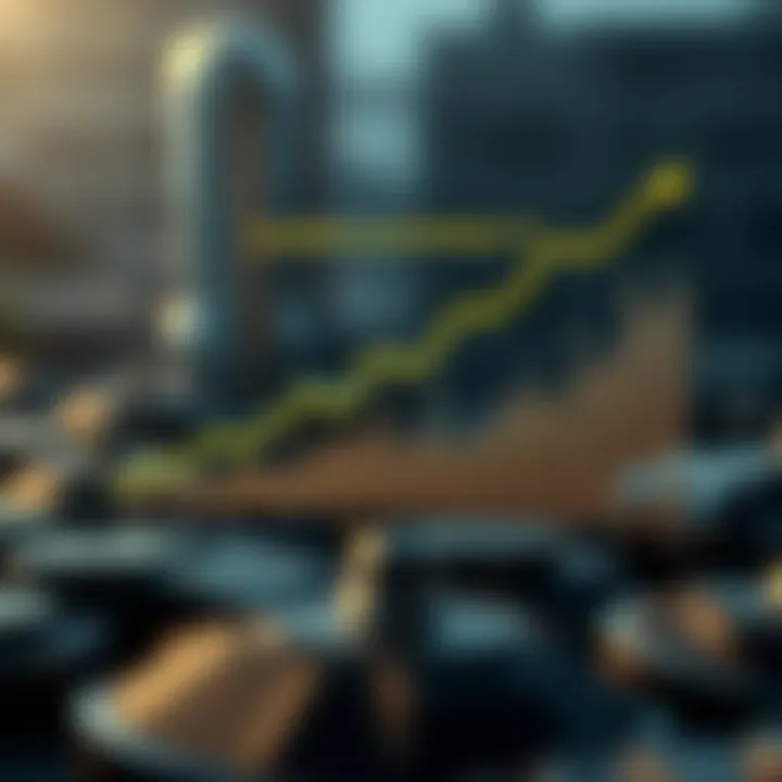 The Impact of ESG on Business Sustainability Graph showing ESG impact on business sustainability