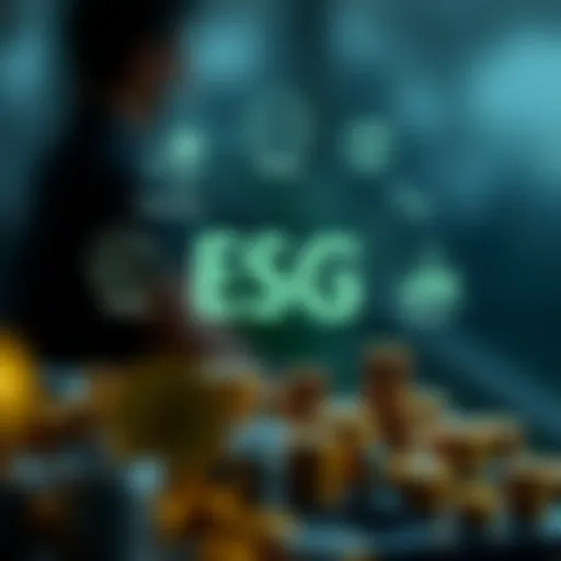 Understanding the Elements of ESG Conceptual representation of ESG elements