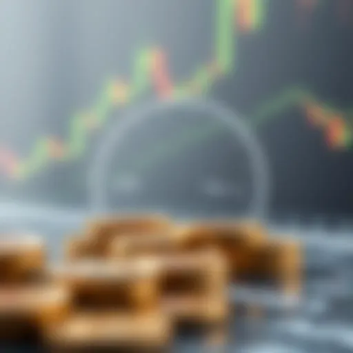Understanding ETF Composition Conceptual illustration of ETF composition and diversification