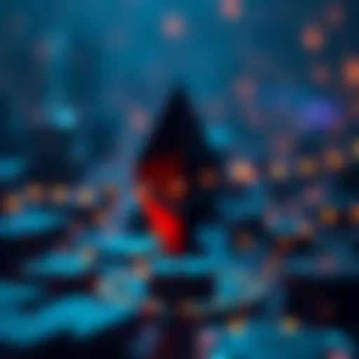 Overview of Ethereum network upgrades