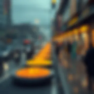 Projected timeline for the upgrade