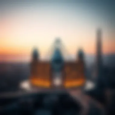 Ethereum Blockchain Architecture Ethereum blockchain architecture