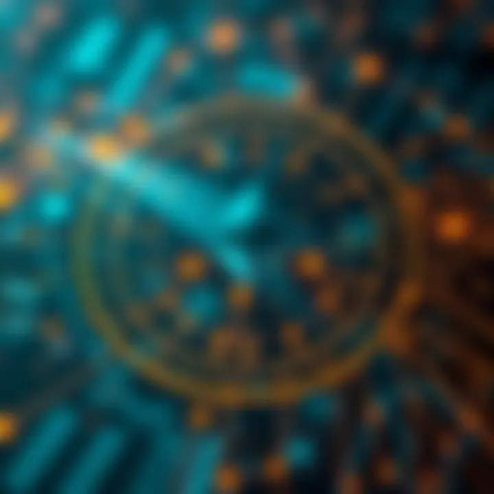 Ethereum Protocol Interactions A visual diagram illustrating the interaction between different protocols within the Ethereum network.