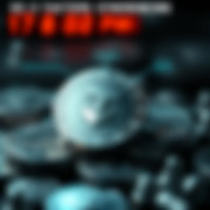 Key Factors Influencing Tether Prices Infographic illustrating factors affecting Tether's price