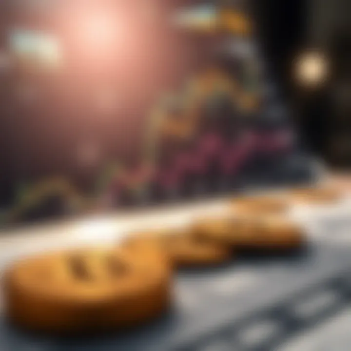 Factors Driving Bitcoin Growth Chart illustrating factors contributing to Bitcoin growth