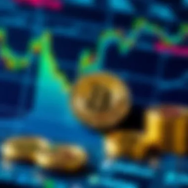 Chart displaying factors influencing Bitcoin valuation