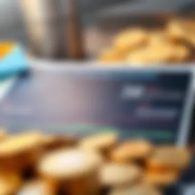 Infographic outlining key factors influencing funding rate fluctuations