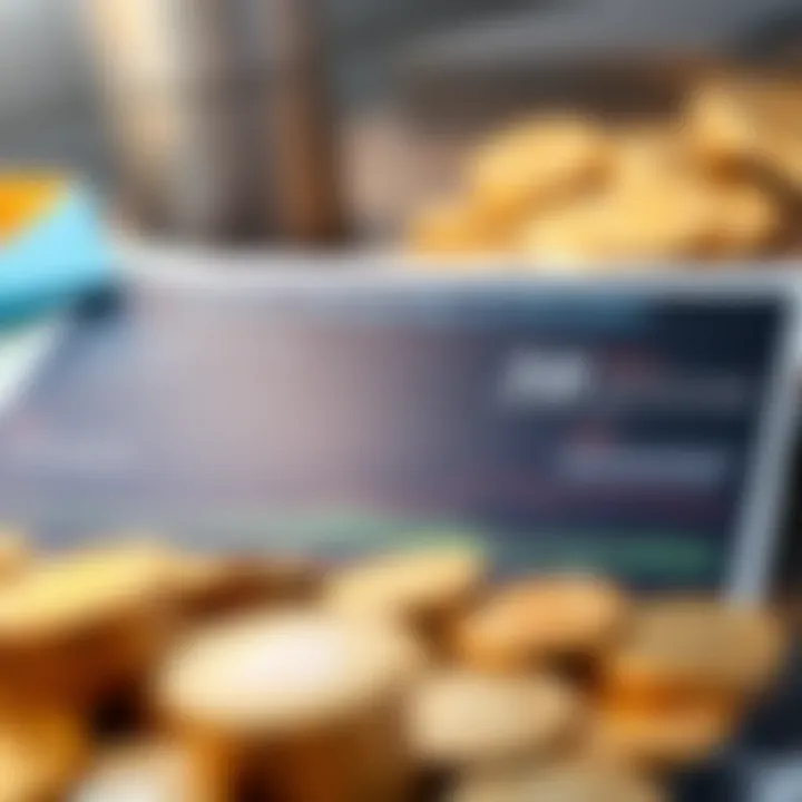 Infographic outlining key factors influencing funding rate fluctuations