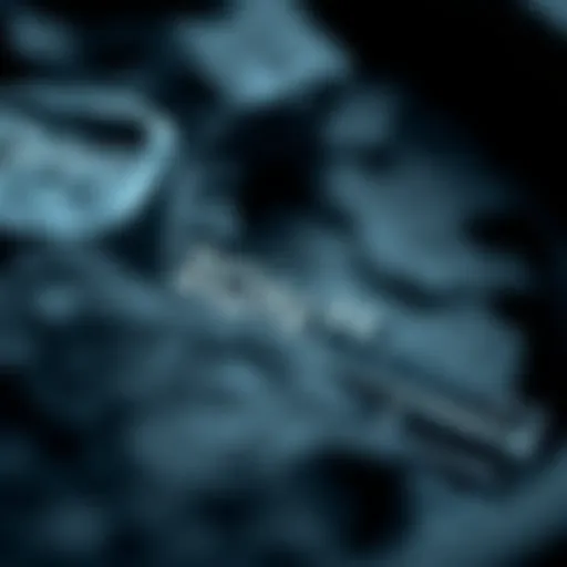 Understanding the Chemical Properties of Iron Chemical properties of iron represented in a diagram