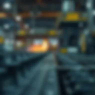 Exploring the Industrial Applications of Iron Alloys Industrial applications of iron and its alloys