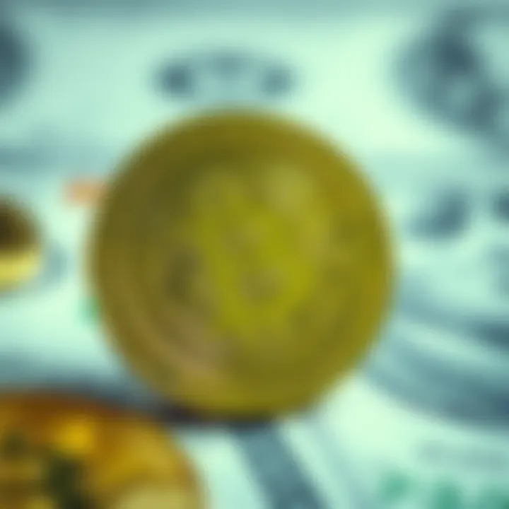 Financial systems and the role of USD