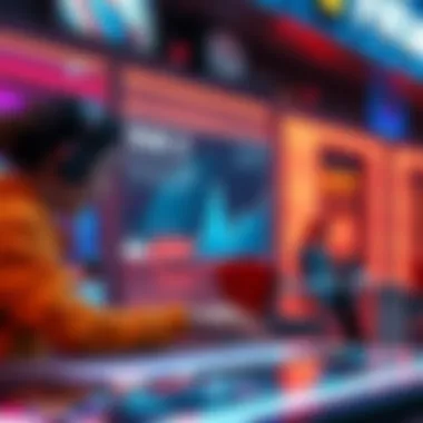 Innovative features of the Fleta platform