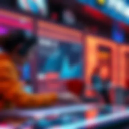 Innovative features of the Fleta platform