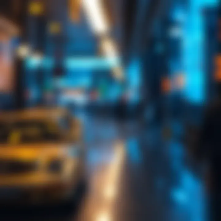 Real-world applications of blockchain technology