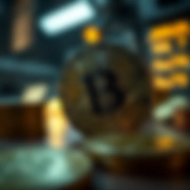 Risk factors associated with cryptocurrency flipping