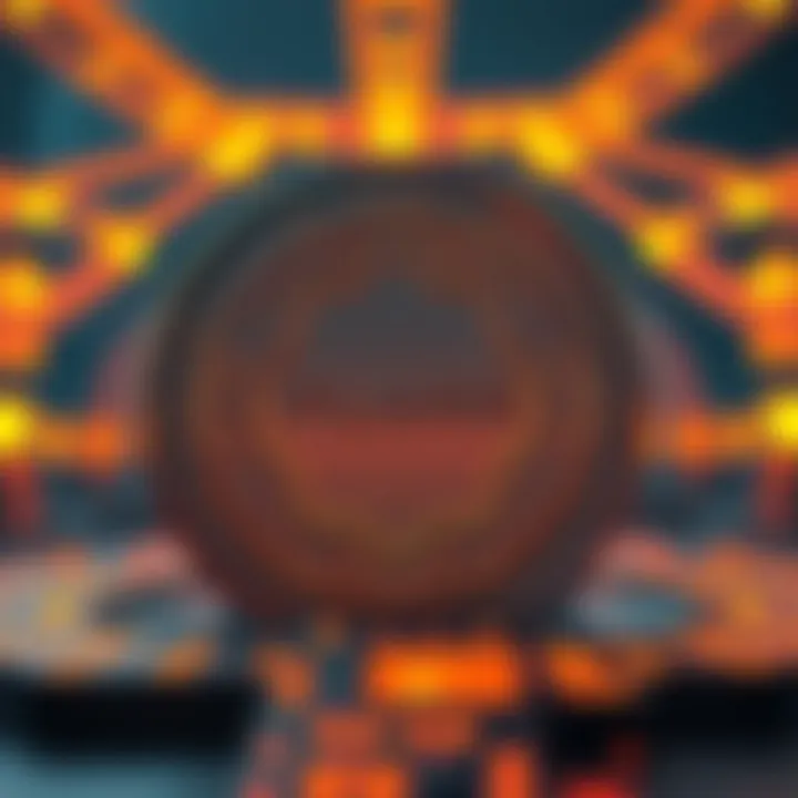 Understanding Flare Token Architecture Visual illustration of Flare Token architecture