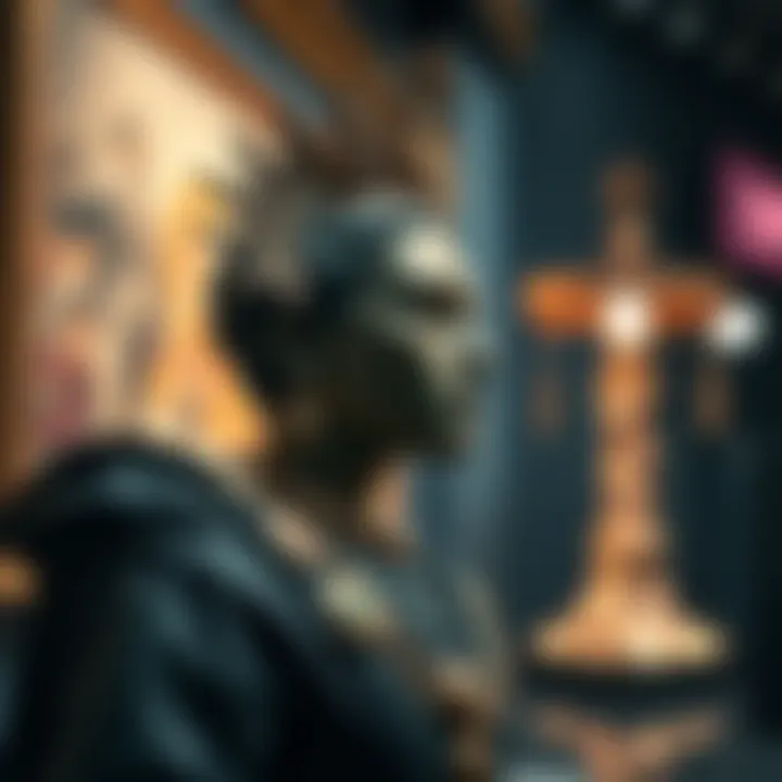 The Future of the Art Industry with NFTs Future impact of NFTs on the art industry