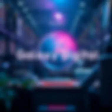 Visual representation of Galaxy Digital's business model