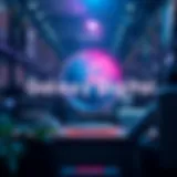 Galaxy Digital Business Model Overview Visual representation of Galaxy Digital's business model