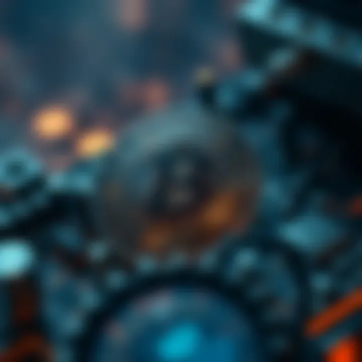 Impact analysis of Galaxy Digital within the cryptocurrency ecosystem