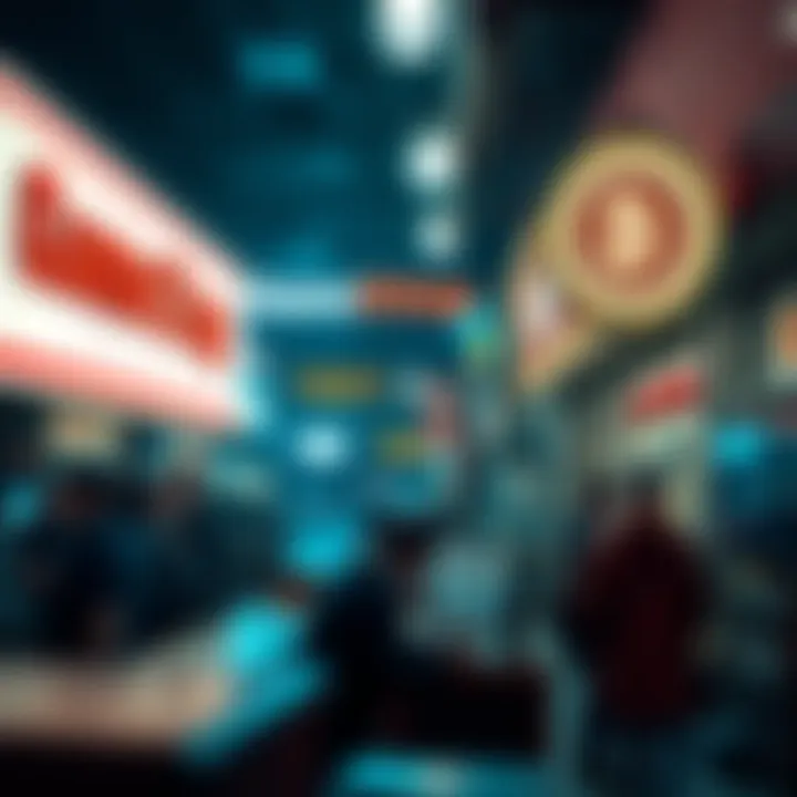 GameStop Trading Phenomenon A visual narrative of the GameStop saga illustrating community-driven trading