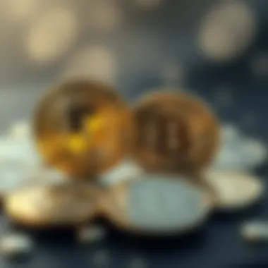 Comparative analysis of gold and cryptocurrencies