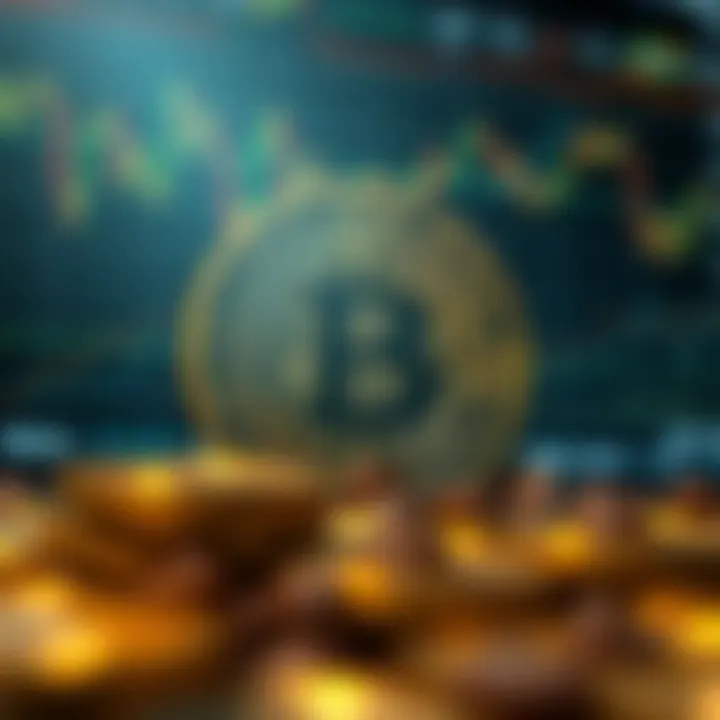 Effective methods for visualizing cryptocurrency data