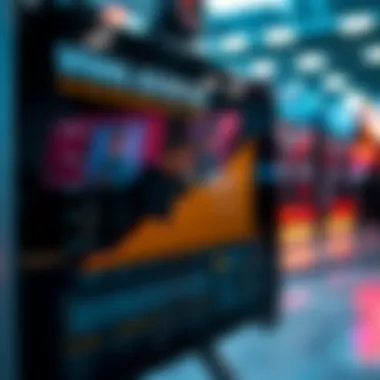 Visual Representation of Mining Advantages Graph showcasing mining program benefits