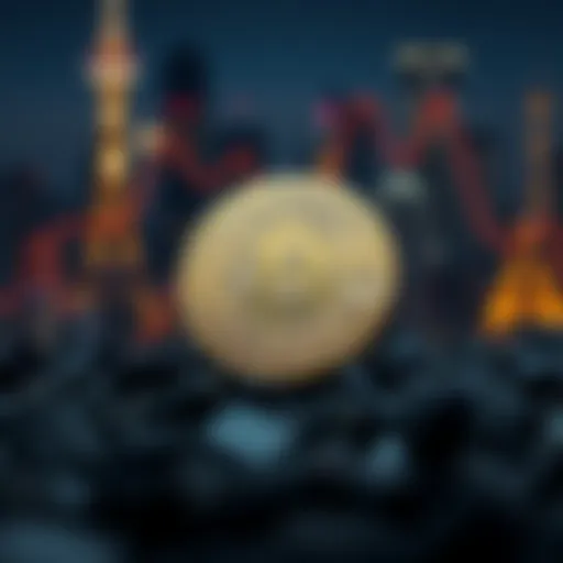 Understanding Grayscale Bitcoin An illustration representing the concept of Grayscale Bitcoin investment.