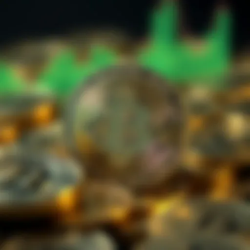 Understanding the Greed Index in Crypto Investments A conceptual illustration of the greed index in cryptocurrency