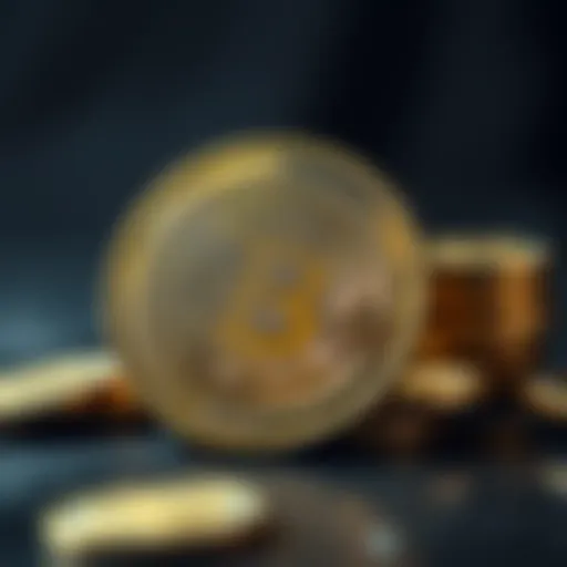 The Evolution of Cryptocurrency: Grevitrex Impact Symbolic representation of cryptocurrency evolution