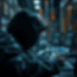 Conceptual representation of hacking evolution