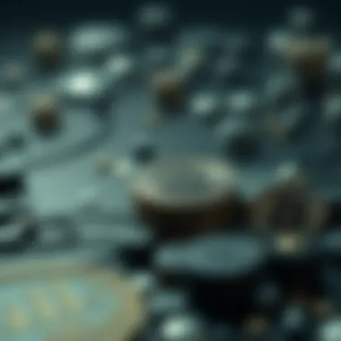 Emerging Trends in Cryptocurrency A visual representation of cryptocurrency trends