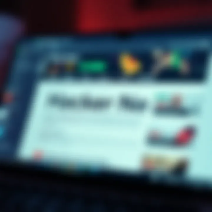 User-Friendly Interface of Hacker News An overview of the Hacker News platform interface