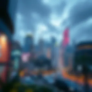 Startup Ecosystem and Innovation An illustration of startup culture and innovation