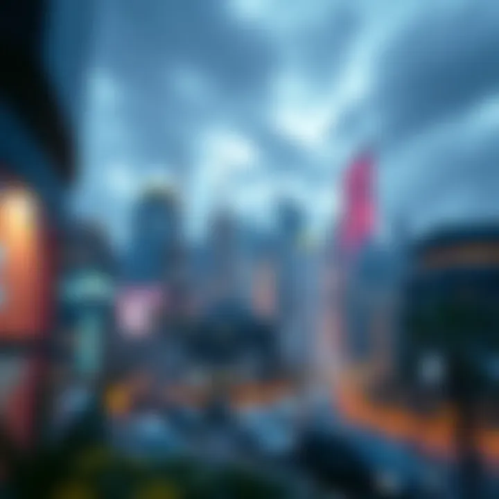 Startup Ecosystem and Innovation An illustration of startup culture and innovation