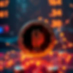 Conceptual representation of HiFi Coin's blockchain technology