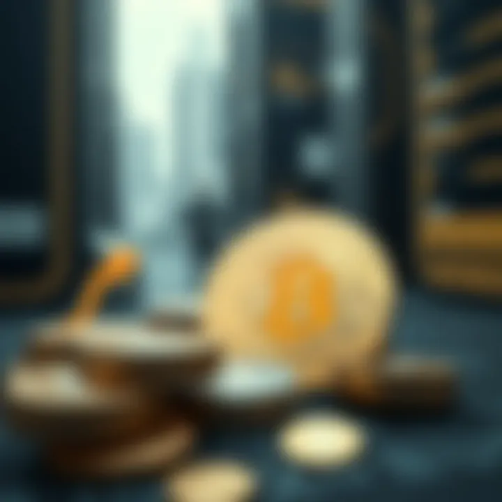 Building Trust in Digital Currency Visualization of trust in cryptocurrency transactions