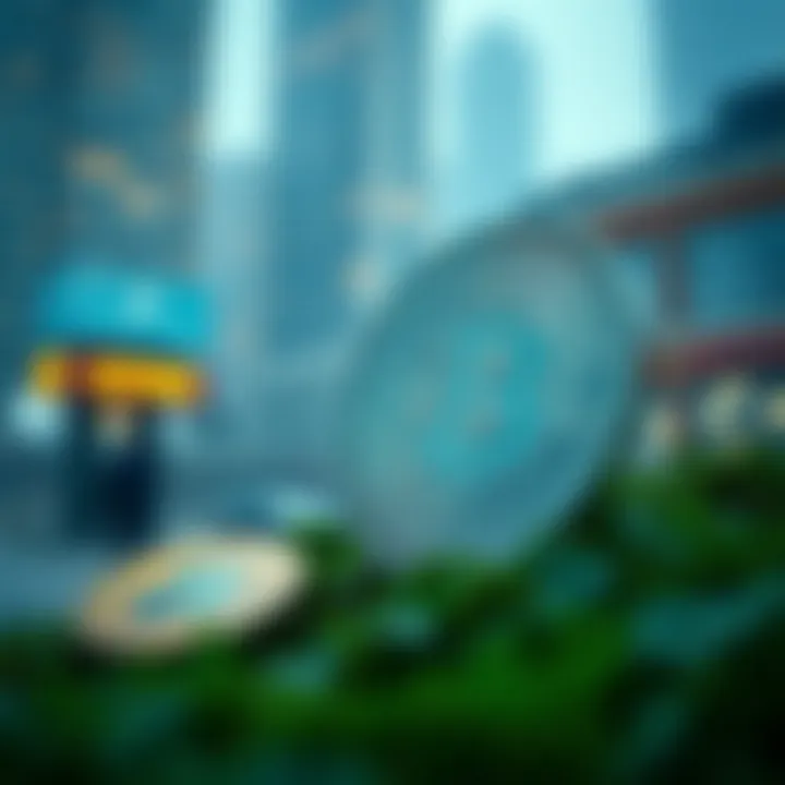 Trends in cryptocurrency investment